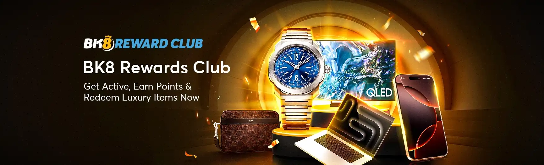 Banner sự kiện đặc biệt Parimatch