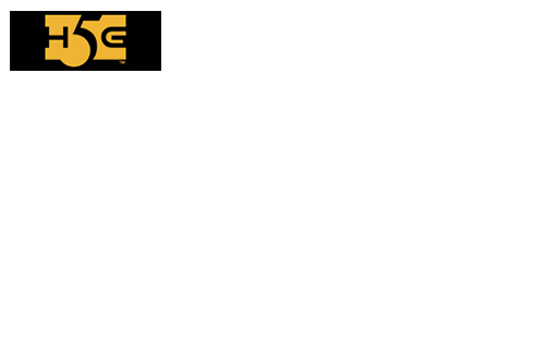 High 5 Games Logo High 5 Games Logo